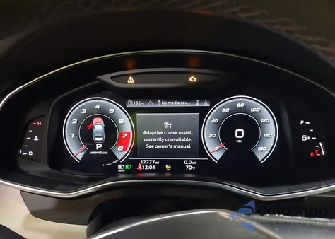 2021 Audi A6 Premium Plus 45 Tfsi Quattro S Tronic/Sport Premium Plus 45 Tfsi Quattro S Tronic z USA, uszkodzony, nr VIN WAUE3AF29MN059016